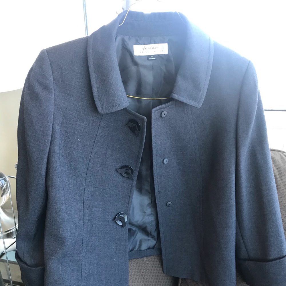 Tahari jacket
